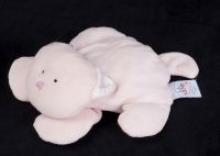 Gund Cat Puffy Luv #5764 Pink Plush Stuffed Animal